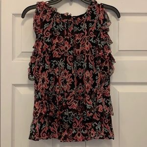 Kate Spade sleeveless blouse